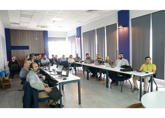 The kickoff meeting for the 3DEXPERIENCE ENOVIA project with Coşkunöz Kalıp Makina has been held!