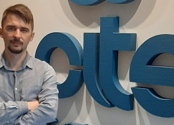 A TÜBİTAK Grant for CITS Software Development Specialist Ersin Yıldız